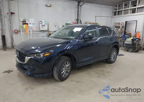 2024 Mazda Cx-5 2.5 S Select z USA, uszkodzony, nr VIN JM3KFBBL0R0524621